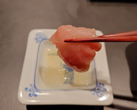 Dinner at Yakitori Taniguchi