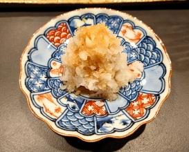 Dinner at Yakitori Taniguchi