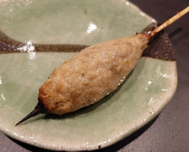 Dinner at Yakitori Taniguchi