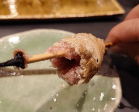 Dinner at Yakitori Taniguchi