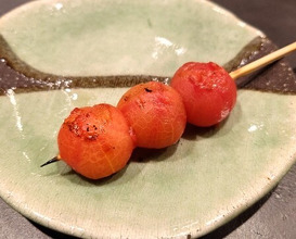 Dinner at Yakitori Taniguchi