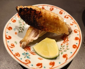 Dinner at Yakitori Taniguchi