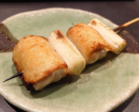 Dinner at Yakitori Taniguchi