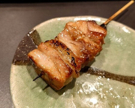 Dinner at Yakitori Taniguchi