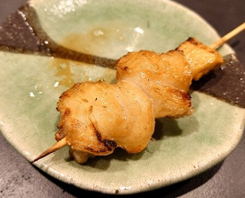 Dinner at Yakitori Taniguchi
