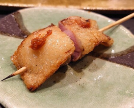 Dinner at Yakitori Taniguchi