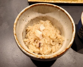 Dinner at Yakitori Taniguchi