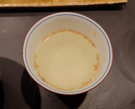 Dinner at Yakitori Taniguchi