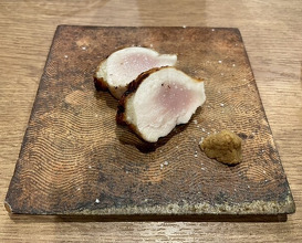 Dinner at Yakitori Taniguchi