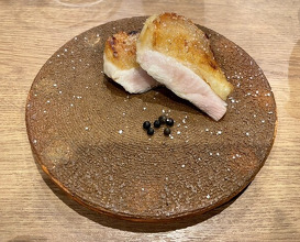 Dinner at Yakitori Taniguchi