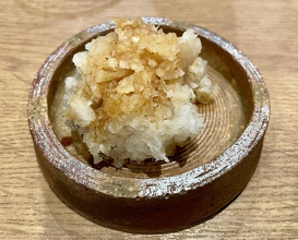 Dinner at Yakitori Taniguchi