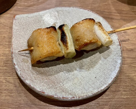 Dinner at Yakitori Taniguchi