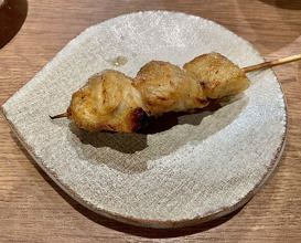 Dinner at Yakitori Taniguchi
