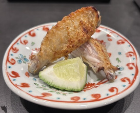Dinner at Yakitori Taniguchi