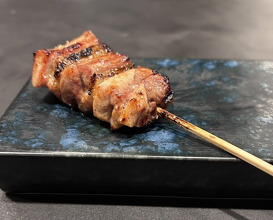 Dinner at Yakitori Taniguchi