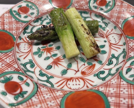 Dinner at Yakitori Taniguchi