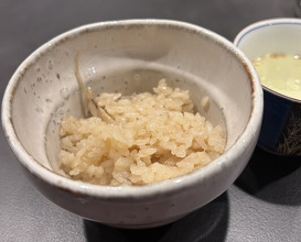 Dinner at Yakitori Taniguchi