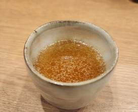 Dinner at Yakitori Taniguchi