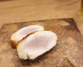 Dinner at Yakitori Taniguchi