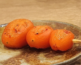 Dinner at Yakitori Taniguchi