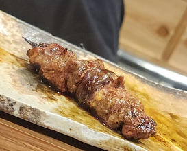 Dinner at Yakitori Taniguchi