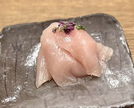 Dinner at Yakitori Taniguchi