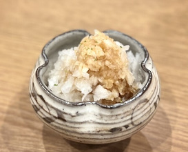 Dinner at Yakitori Taniguchi