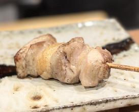 Dinner at Yakitori Taniguchi