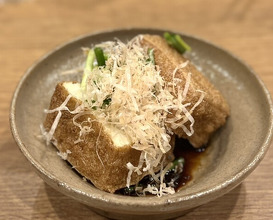 Dinner at Yakitori Taniguchi