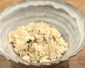 Dinner at Yakitori Taniguchi