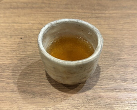 Dinner at Yakitori Taniguchi