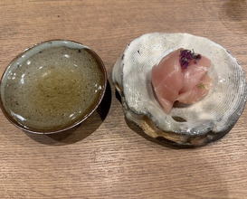 Dinner at Yakitori Taniguchi