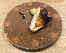 Dinner at Yakitori Taniguchi