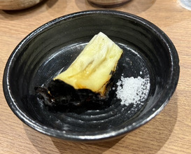 Dinner at Yakitori Taniguchi