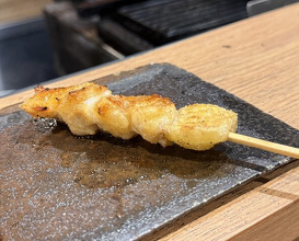 Dinner at Yakitori Taniguchi