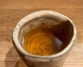 Dinner at Yakitori Taniguchi