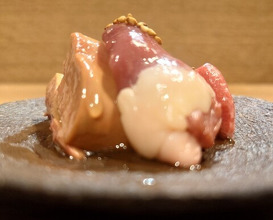 Dinner at Yakitori Taniguchi