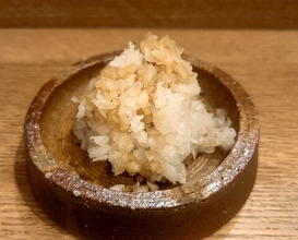 Dinner at Yakitori Taniguchi