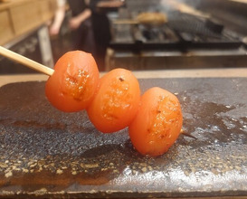 Dinner at Yakitori Taniguchi