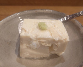 Dinner at Yakitori Taniguchi