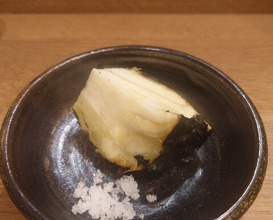 Dinner at Yakitori Taniguchi