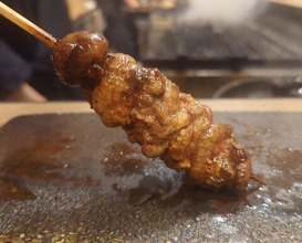 Dinner at Yakitori Taniguchi