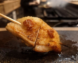 Dinner at Yakitori Taniguchi