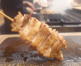 Dinner at Yakitori Taniguchi