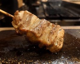 Dinner at Yakitori Taniguchi