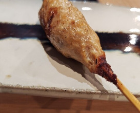 Dinner at Yakitori Taniguchi