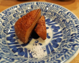 Dinner at Yakitori Taniguchi