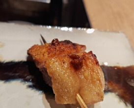 Dinner at Yakitori Taniguchi