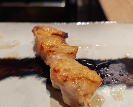 Dinner at Yakitori Taniguchi