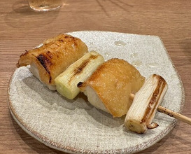 Dinner at Yakitori Taniguchi